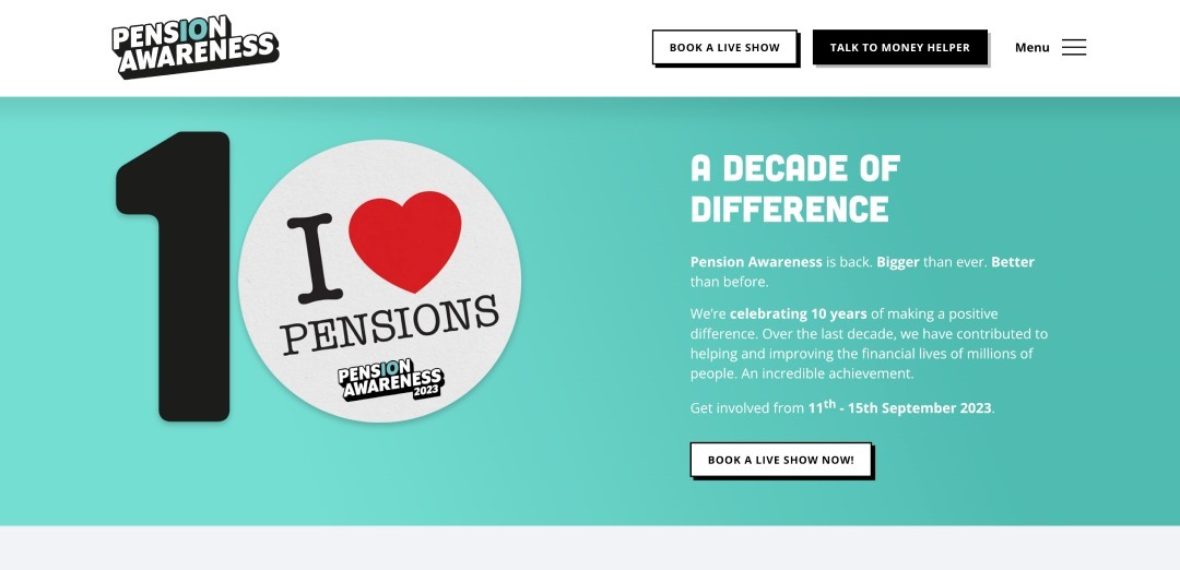 Pension Awareness Week